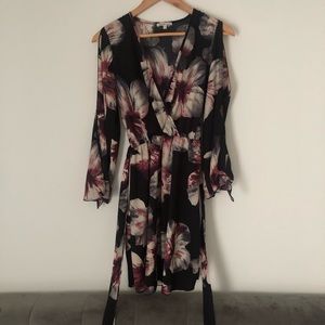Charlotte Russe Floral Dress